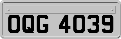 OQG4039