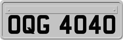 OQG4040