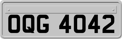 OQG4042