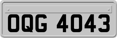 OQG4043