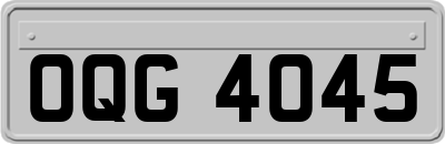 OQG4045