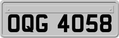 OQG4058