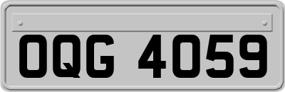 OQG4059