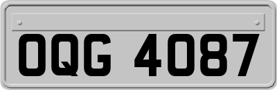 OQG4087