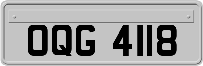 OQG4118