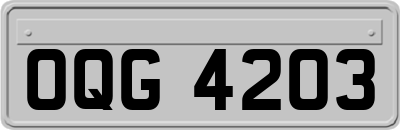OQG4203