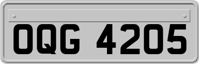 OQG4205
