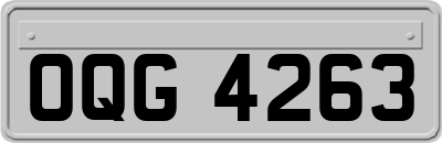 OQG4263