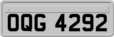 OQG4292