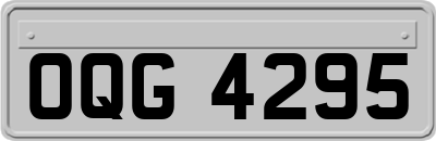 OQG4295