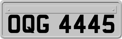 OQG4445