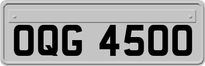 OQG4500