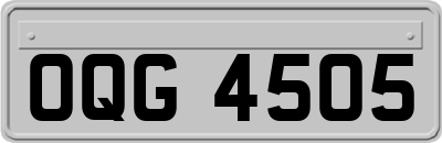OQG4505