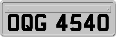 OQG4540