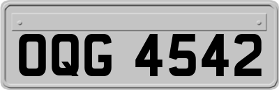 OQG4542
