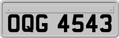 OQG4543