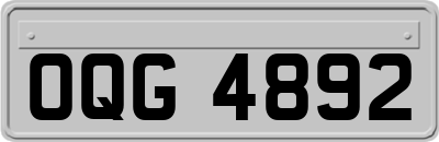 OQG4892
