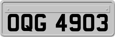 OQG4903