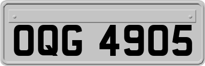 OQG4905