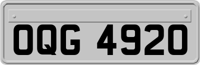 OQG4920