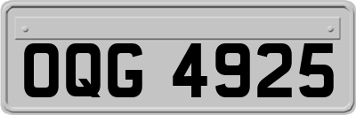 OQG4925