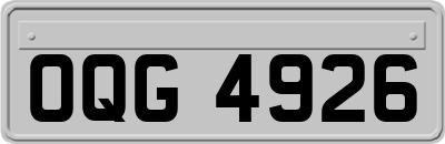 OQG4926