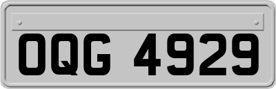 OQG4929