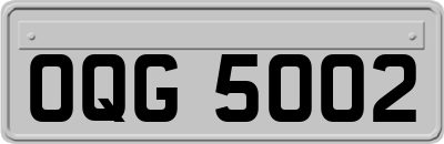 OQG5002