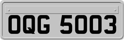 OQG5003