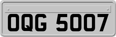 OQG5007