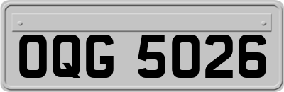 OQG5026