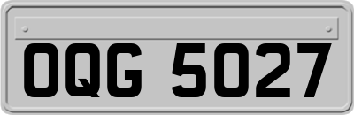 OQG5027