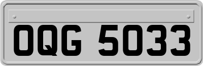 OQG5033