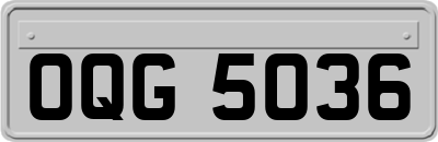 OQG5036