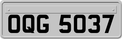 OQG5037