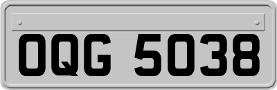 OQG5038