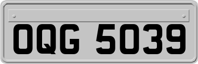 OQG5039
