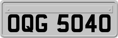 OQG5040