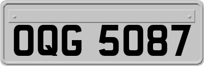 OQG5087