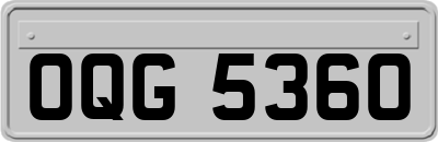 OQG5360