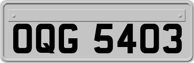 OQG5403