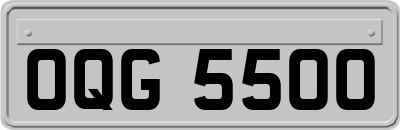 OQG5500