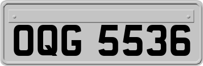 OQG5536