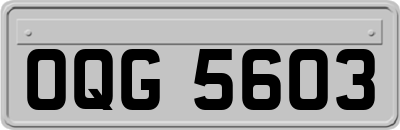OQG5603