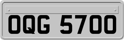 OQG5700