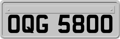 OQG5800