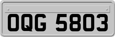 OQG5803