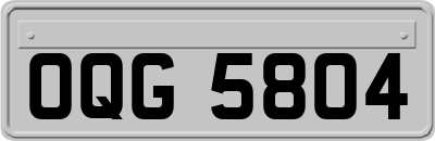 OQG5804