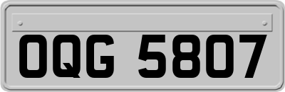 OQG5807