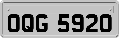 OQG5920
